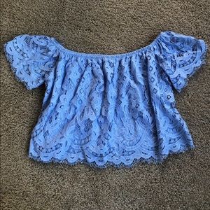 Off the Shoulder Top, Size S
